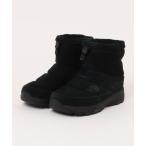 ショッピングブーティー ブーツ 「THE NORTH FACE」ザ ノースフェイス NUPTSE BOOTIE SHORT WP SUEDE （ヌプシ ブーティ ショート ウ