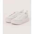 スニーカー 「SOREL」ONA AVE LOW SNEAKER（ソレル オーエヌエー アベニュー ロウ スニーカー）厚底レザースニーカー NL513