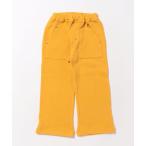 パンツ 裏毛パンツ キッズ 子供服 男の子 女の子