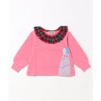 トレーナー  うさぎさん裏毛トレーナー キッズ 子供服 女の子