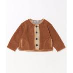 コート アウター ボアジャケット キッズ 子供服 男の子 女の子