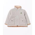 コート アウター ナイロンキルトジャケット キッズ 子供服 男の子 女の子