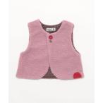 ベスト  ボアベスト キッズ 子供服 男の子 女の子