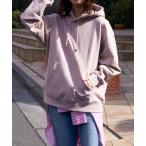 [CIAOPANIC TYPY] тянуть over Parker MEDIUM розовый мужской 