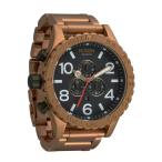 「NIXON」 アナログ腕時計 FREE ブラウン メンズ