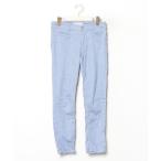 [BEAUTY&amp;YOUTH UNITED ARROWS] обтягивающие джинсы брюки MEDIUM голубой женский 