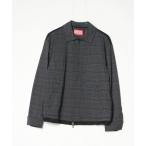 ショッピングdiesel 「DIESEL」 ブルゾン 44 グレー メンズ