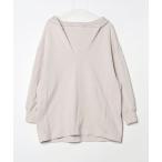 [LEPSIM] тянуть over Parker FREE бежевый женский 