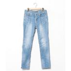 [BARNYARDSTORM] обтягивающие джинсы брюки 1 голубой женский 