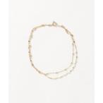 ショッピングブレスレット 「TAKE-UP」 ブレスレット FREE イエローゴールド レディース