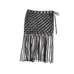 [LOWRYS FARM] ремень FREE черный женский 