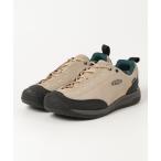 ショッピングkeen 「KEEN」 ローカットスニーカー 27cm ベージュ メンズ
