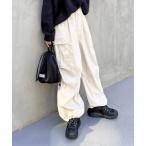 [CPCM] брюки-карго FREE слоновая кость мужской 