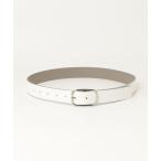 [UNTITLED] ремень 99 белый женский 