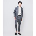 [ABAHOUSE GRAY] выставить 46 серый мужской 