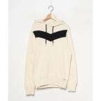 ショッピングdiesel 「DIESEL」 プルオーバーパーカー S ベージュ メンズ