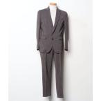 [NANO universe] выставить S темно-серый мужской 