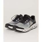 ショッピングOn 「On」 ローカットスニーカー 27cm ブラック メンズ