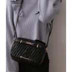 ショッピングSTUART 「JILL by JILL STUART」 ショルダーバッグ FREE ブラック レディース