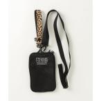 [FREDRIK PACKERS] мобильный кейс * покрытие FREE черный женский 