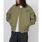 「THE NORTH FACE」 ブルゾン M カーキ メンズ