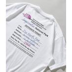 「THE NORTH FACE」 半袖T�