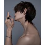 [ADRER] ушные каффы FREE серебряный мужской 