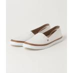 [TOMMY HILFIGER] туфли без застежки 24cm белый женский 