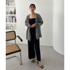 [DOUX ARCHIVES] комбинезон FREE темно-синий женский 