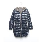 「DUVETICA」 ダウンコート 40 ネイビー レディース