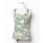 [Ungrid] топ M хаки женский 