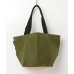 「Herve Chapelier」 トートバッグ - グリーン レディース