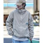 「Franklin Climbing」 マウンテンパーカー MEDIUM グレー メンズ