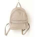 「MICHAEL KORS」 リュック - ベージュ レディース