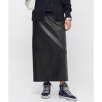 「AP STUDIO」 タイトスカート 38 ブラック レディース