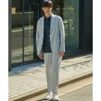 [URBAN RESEARCH ROSSO MEN] костюм MEDIUM серый мужской 