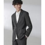 「NANO universe」 スーツ M チャコール メンズ