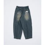 「kaoyorinakami」 デニムパ