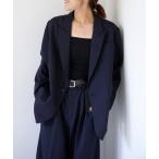 ショッピングOUTDOOR 「OUTDOOR PRODUCTS」 テーラードジャケット FREE ブラック レディース