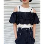 [KBF] топ ONE черный женский 