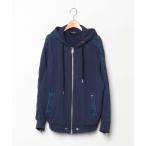 ショッピングdiesel 「DIESEL」 ブルゾン - ブルー メンズ