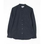 [GLOBAL WORK] рубашка с длинным рукавом S темно-синий мужской 