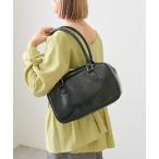 [w closet] сумка "Boston bag" ONE SIZE черный женский 
