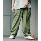 [Gramicci] легкий брюки LARGE хаки мужской 