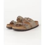 [BIRKENSTOCK] обувь 35 grayish бежевый женский 