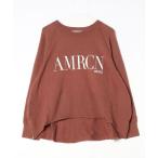 「AMERICANA」 スウェットカット