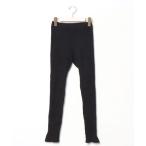 [TONAL] леггинсы брюки FREE черный женский 