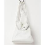 ショッピングハンドバッグ 「VASIC」 ハンドバッグ - ホワイト レディース