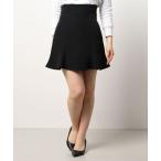 [SNIDEL] юбка-брюки 0 черный женский 