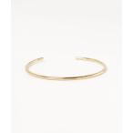 ショッピングバングル 「ete」 バングル FREE イエローゴールド レディース